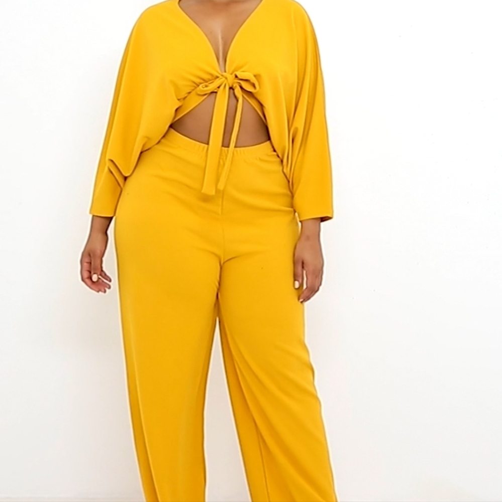 Pretty Little Thing Jumpsuit